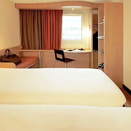 Ibis Charleville Mezieres Villers-Semeuse Exterior photo