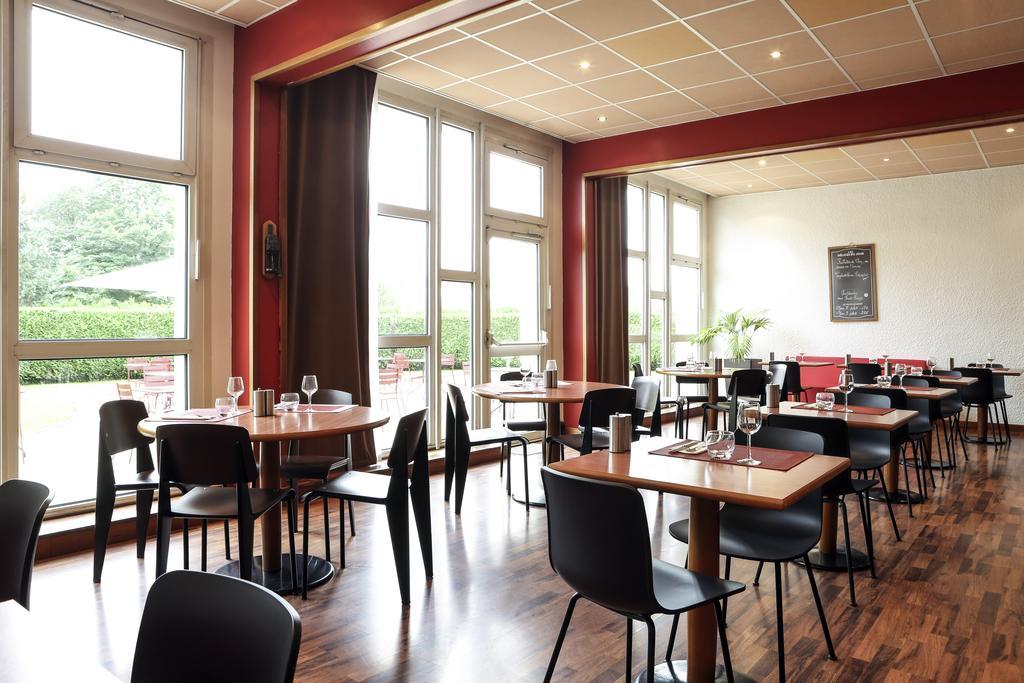 Ibis Charleville Mezières Hotel 3*