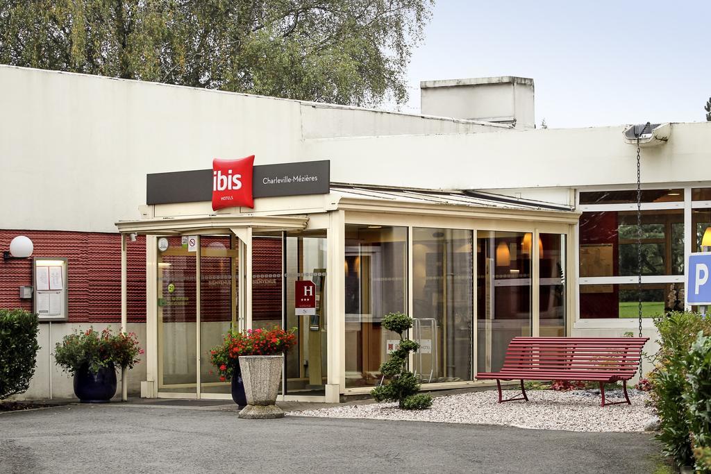 Hotel Ibis Charleville Mezières Villers-Semeuse