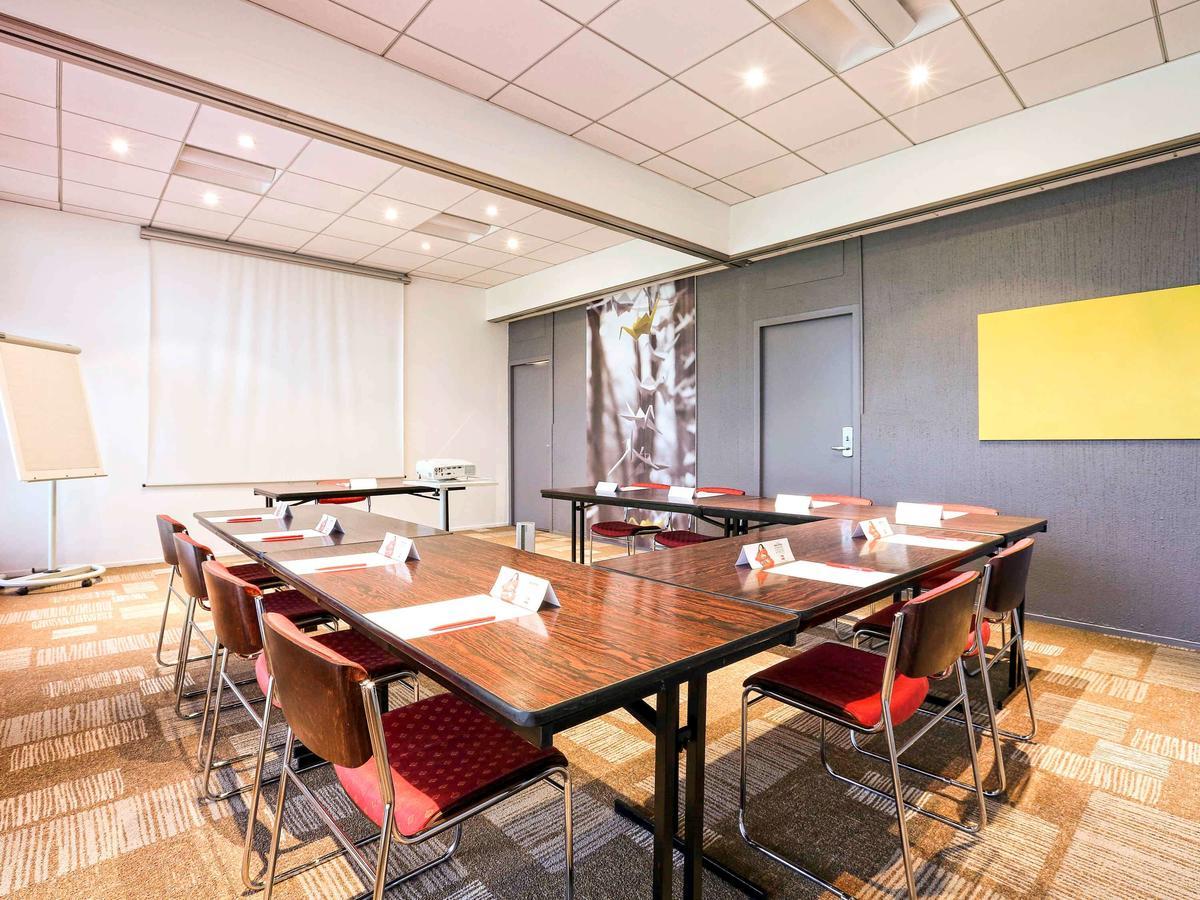 Ibis Charleville Mezières Hotel 3*
