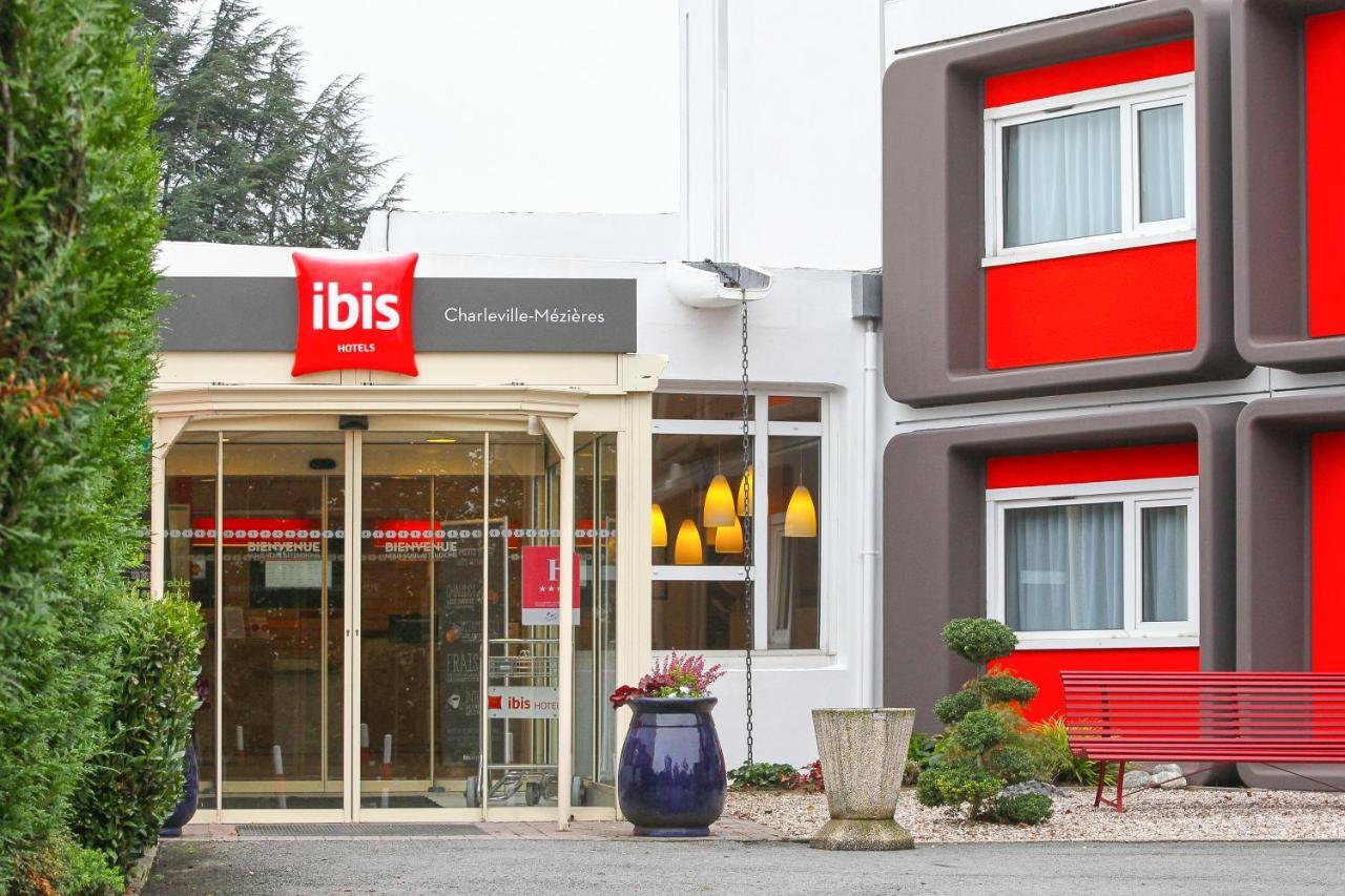 Ibis Charleville Mezières Hotel 3*