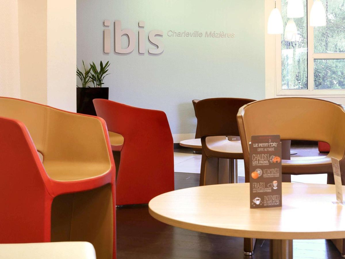 Hotel Ibis Charleville Mezières